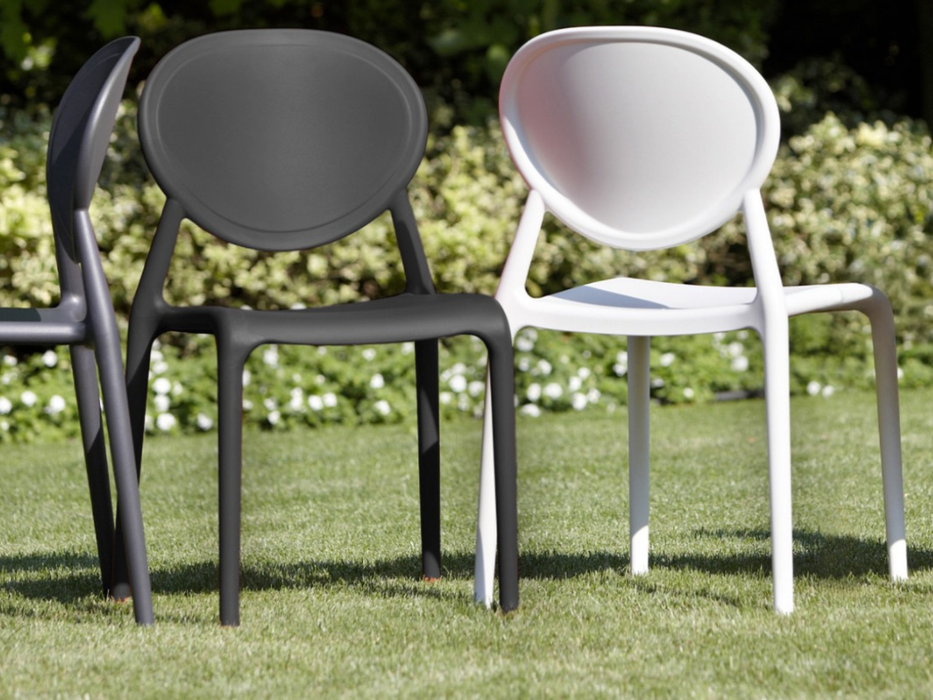 6 Chaises Gio Scab