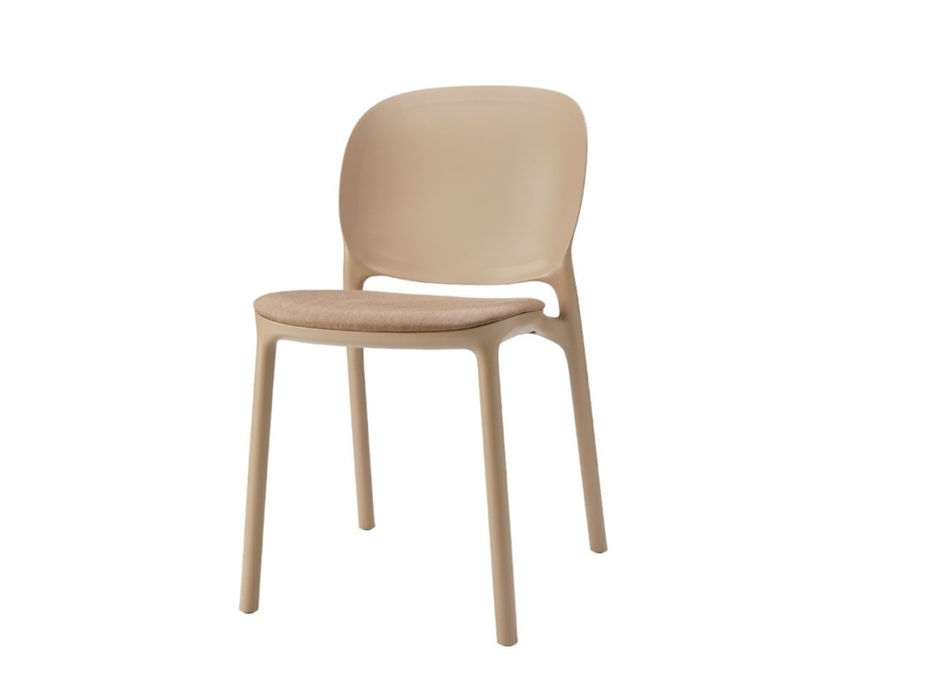 6 Hug chairs with Scab cushion