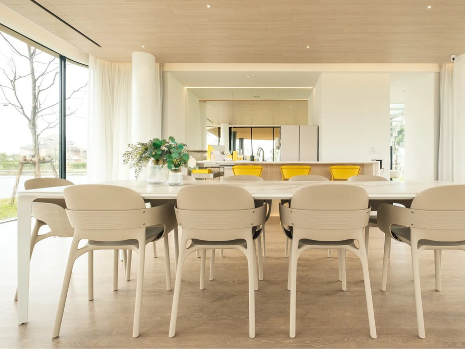 4 fauteuils d'extérieur Hug