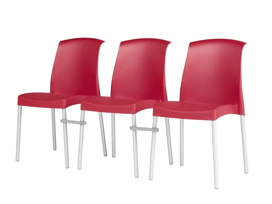 6 Jenny Scab chairs