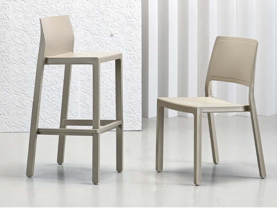 4 Kate stools