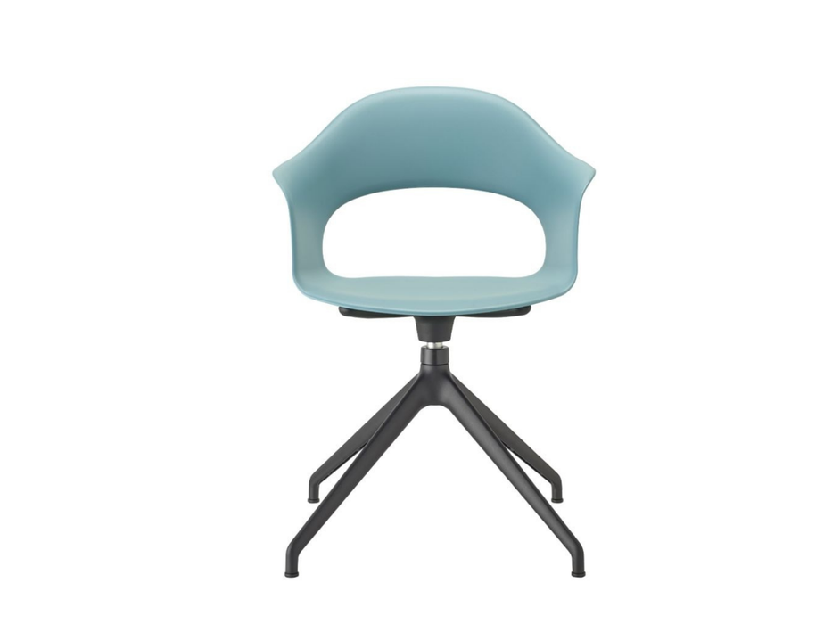 Fauteuil Lady B trépied Scab