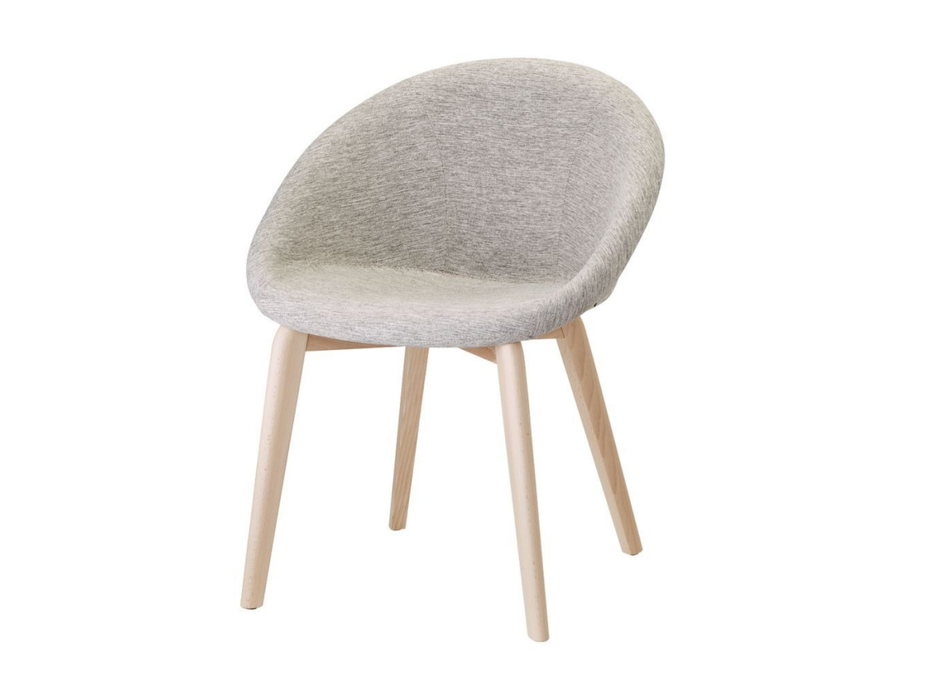 Giulia Natural Pop Chair by Scab