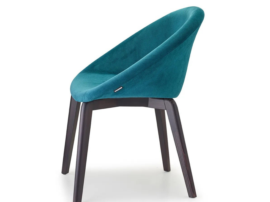 Giulia Natural Pop Chair by Scab