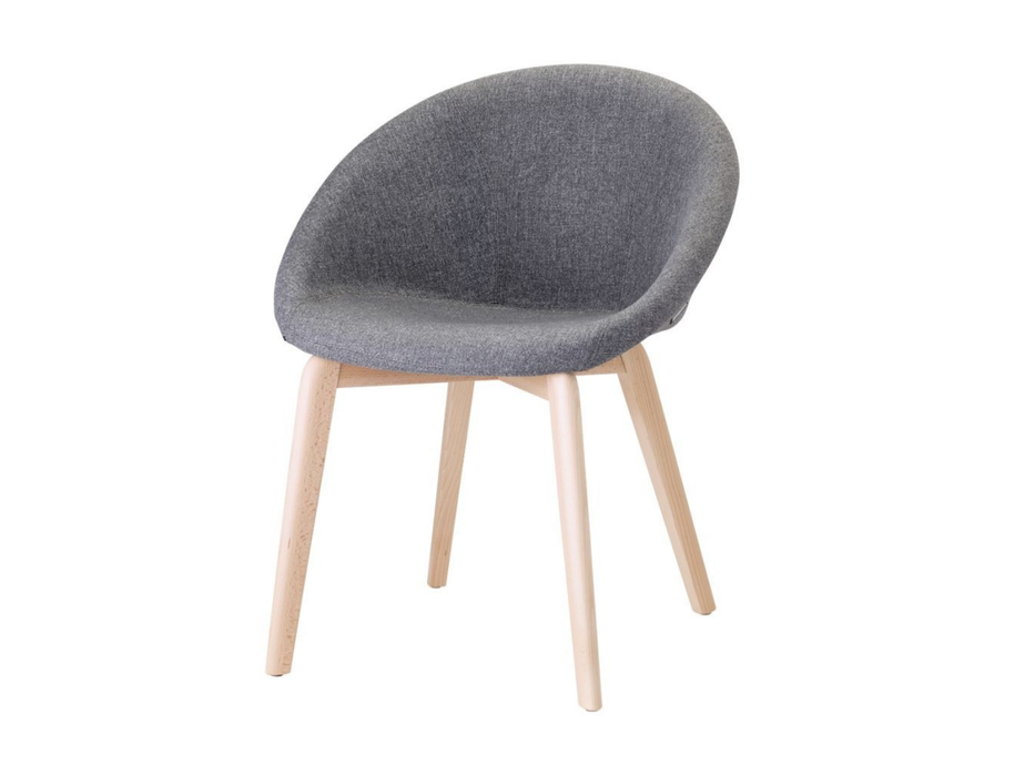 Giulia Natural Pop Chair by Scab