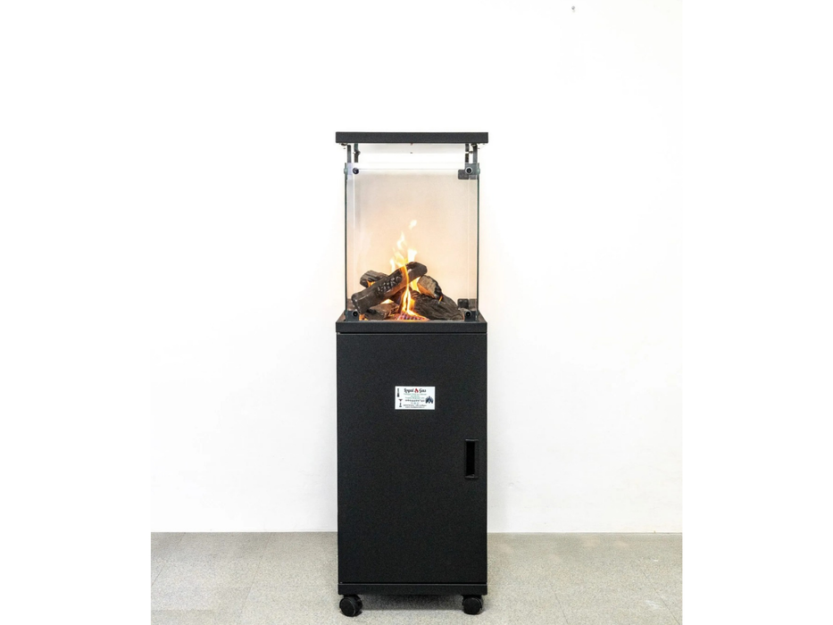 Bella Roma Wood Outdoor Stove