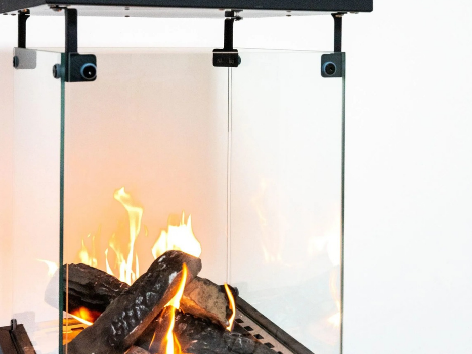 Bella Roma Wood Outdoor Stove