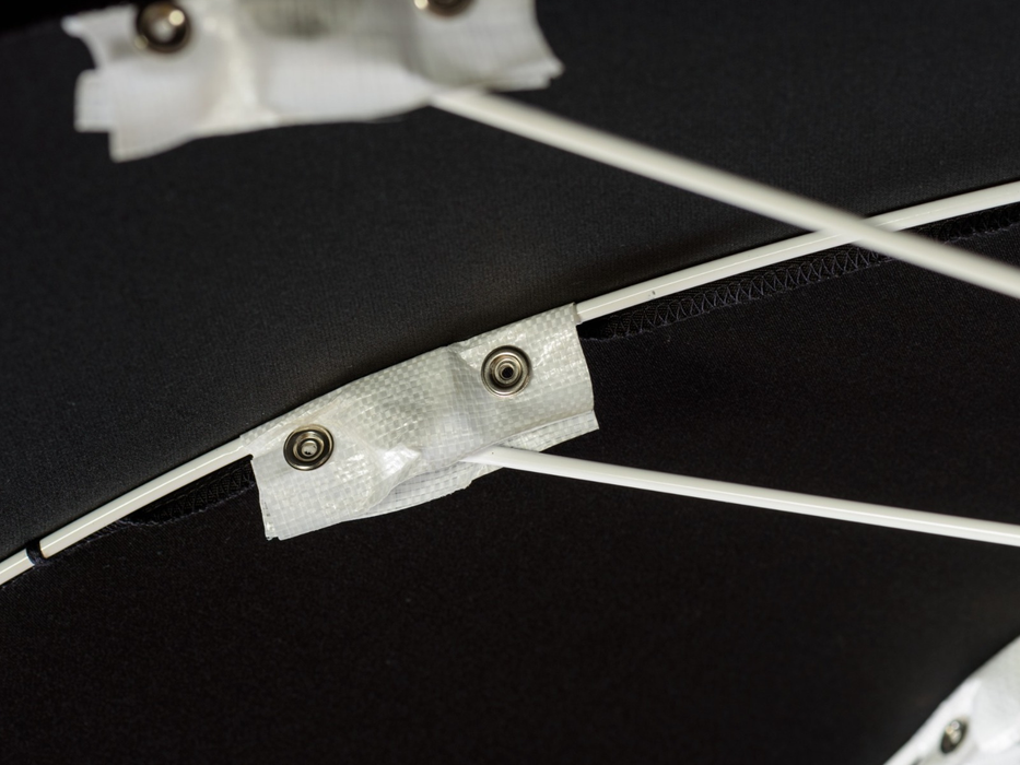 Parasol professionnel Diamond Ø220 Ciccarese