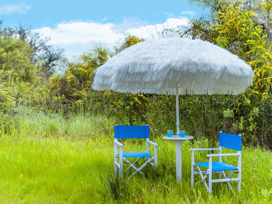 Maldive Professional Parasol Ø220 Ciccarese
