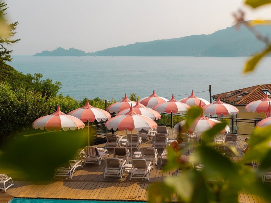 Professional Umbrella Pagoda Ø200 Ciccarese