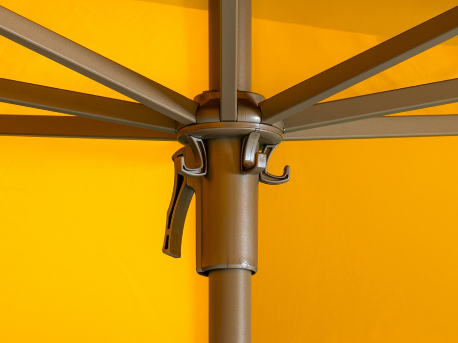 Ciccarese Circle Professional Umbrella with Ø250 Bellows