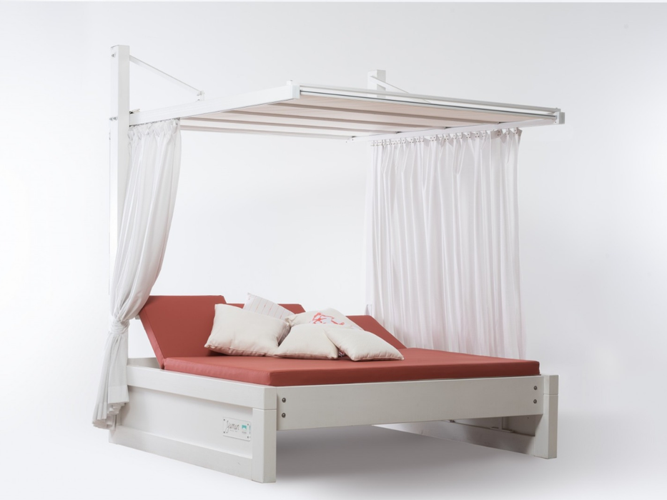 Daybed Yaman Wood 3 places Ciccarese
