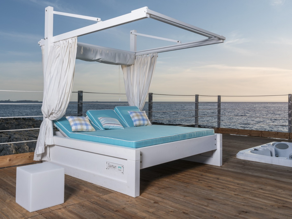 Daybed Yaman Wood 3 places Ciccarese
