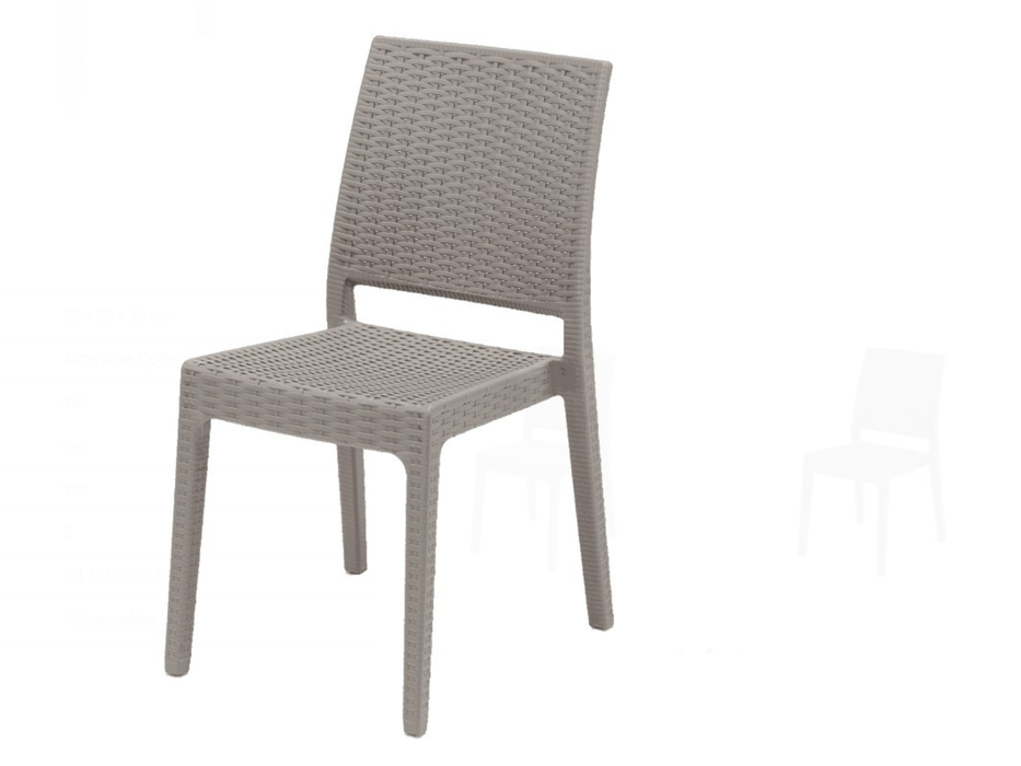 18 Clio Areta Chairs