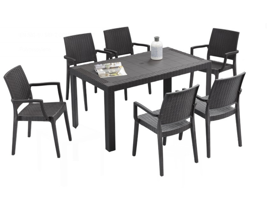 18 Sibilla Areta Armchairs