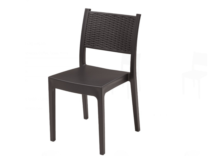 18 chaises Fedra Areta