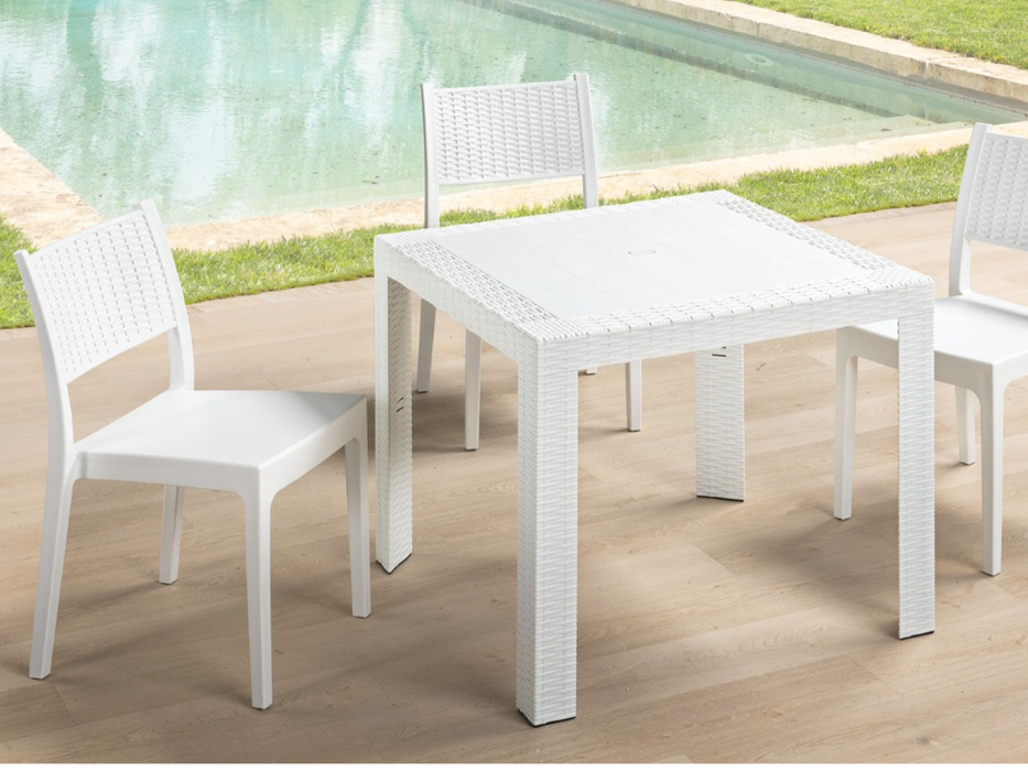 18 chaises Fedra Areta