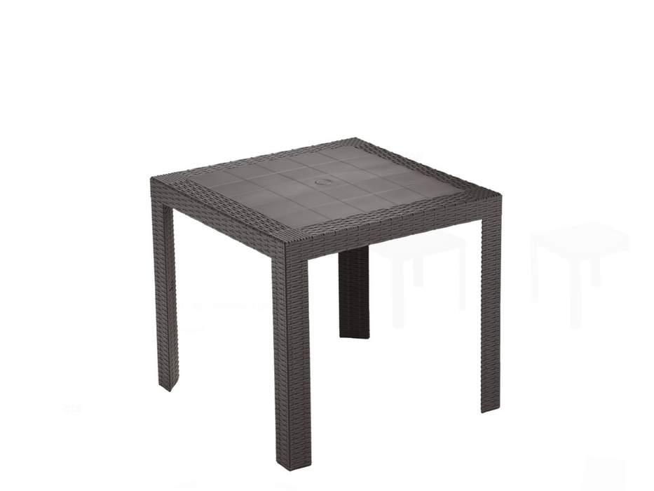 Tavolo Saturno 80x80 Areta