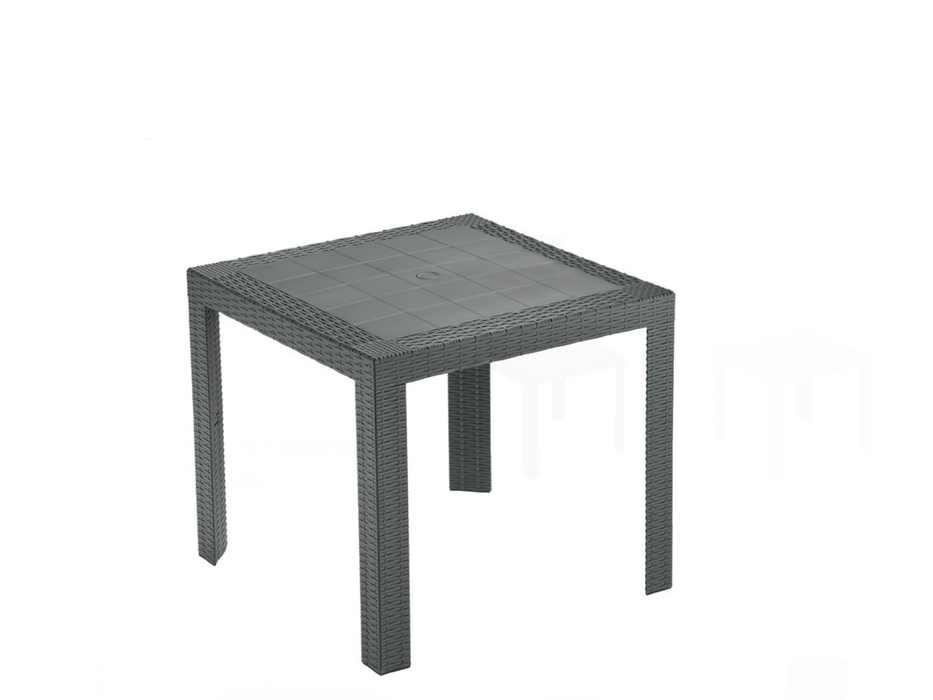 Tavolo Saturno 80x80 Areta
