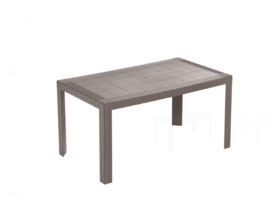 Table Urano 140x80 Areta