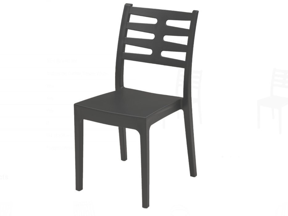 18 Chaises Vénus Areta