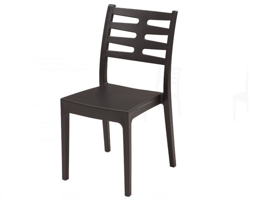 18 Chaises Vénus Areta
