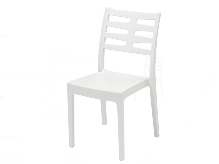 18 Chaises Vénus Areta
