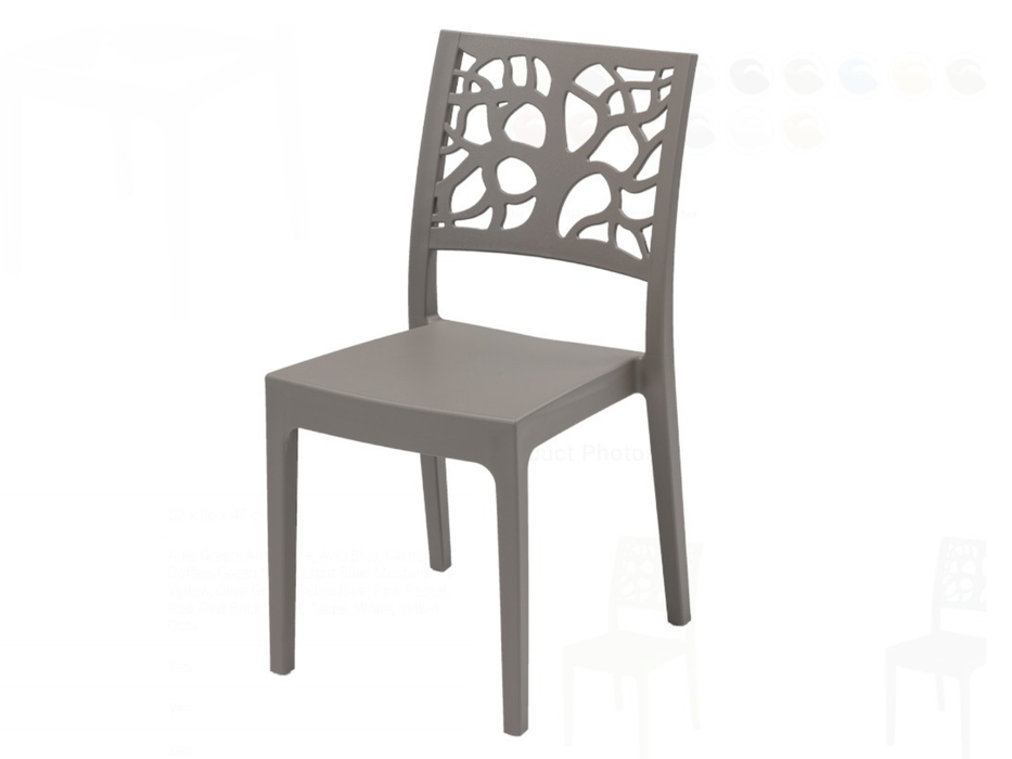 18 Teti Areta Chairs
