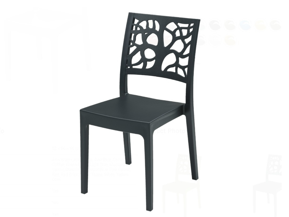 18 Teti Areta Chairs