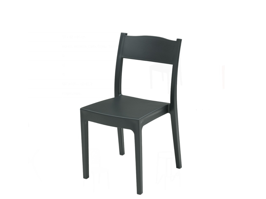 18 Chaises Vesta Areta