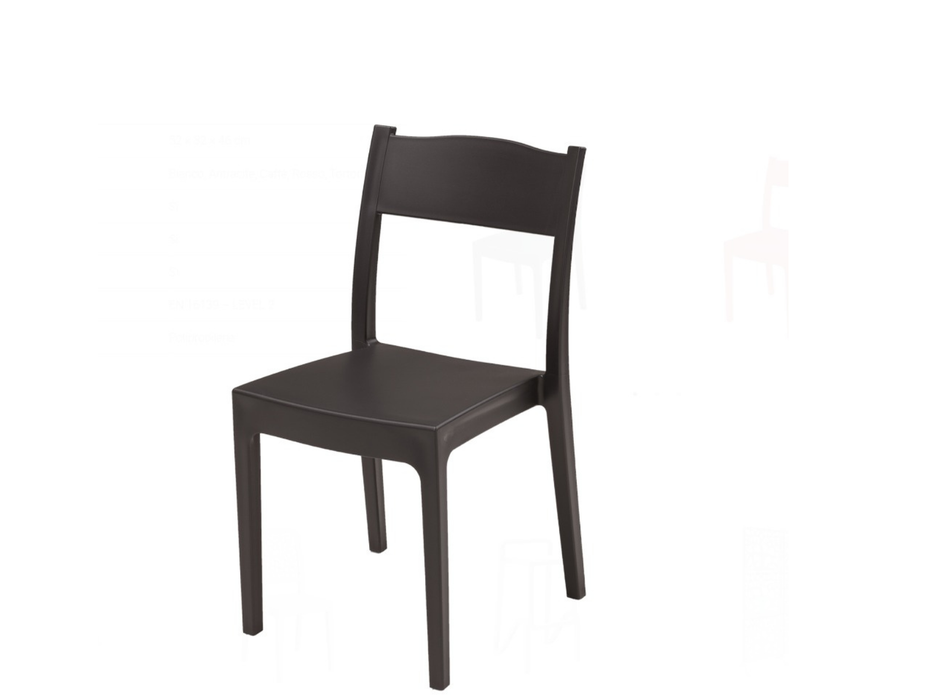 18 Chaises Vesta Areta