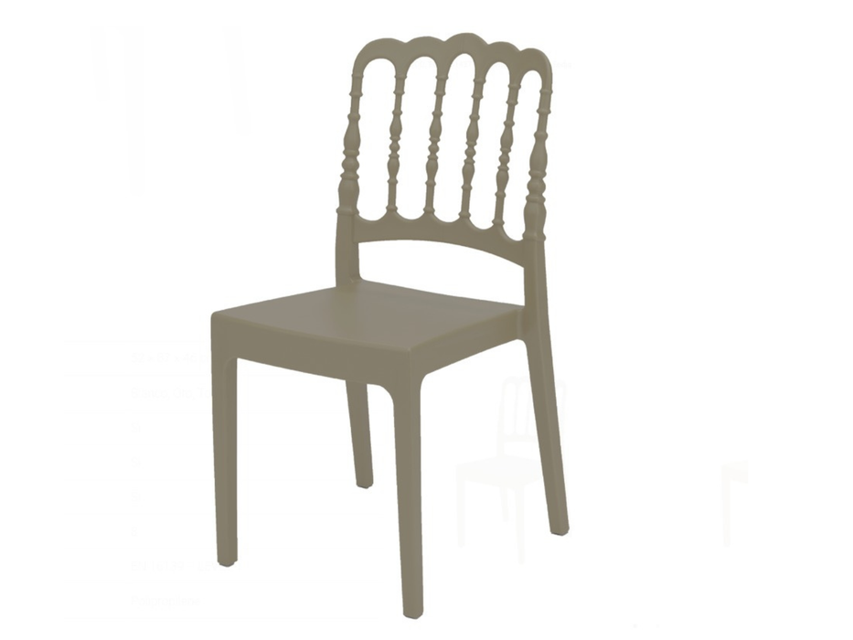 18 Napoleon Areta Chairs