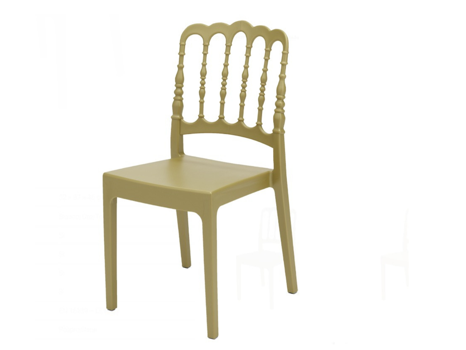 18 Napoleon Areta Chairs