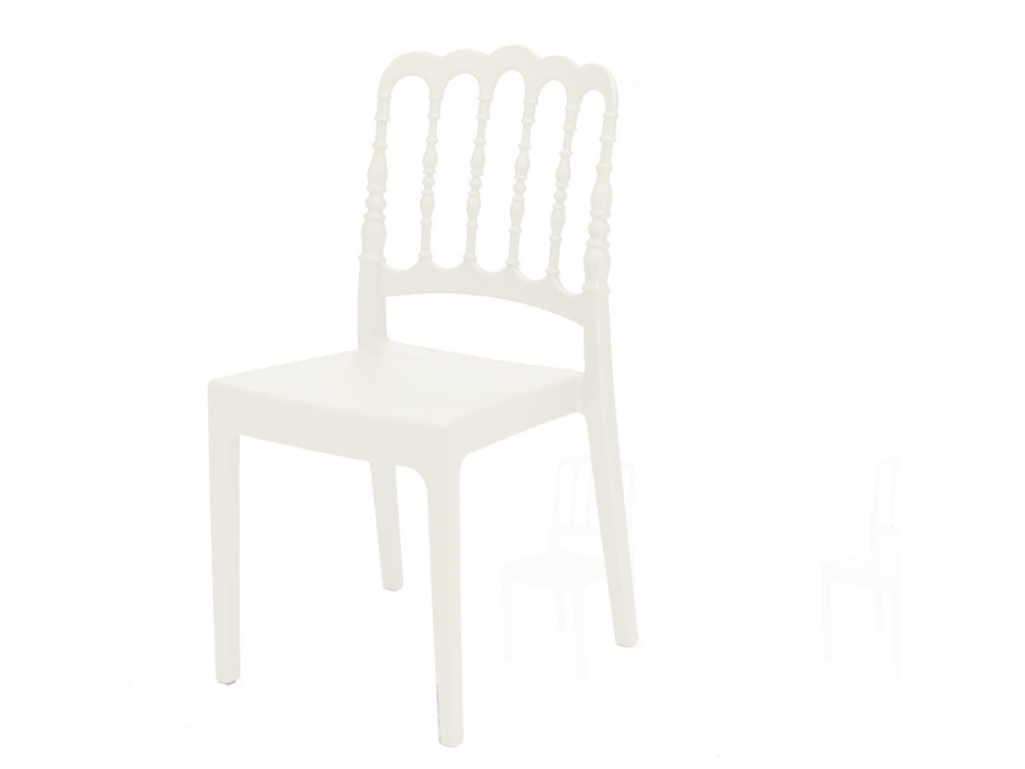 18 Napoleon Areta Chairs