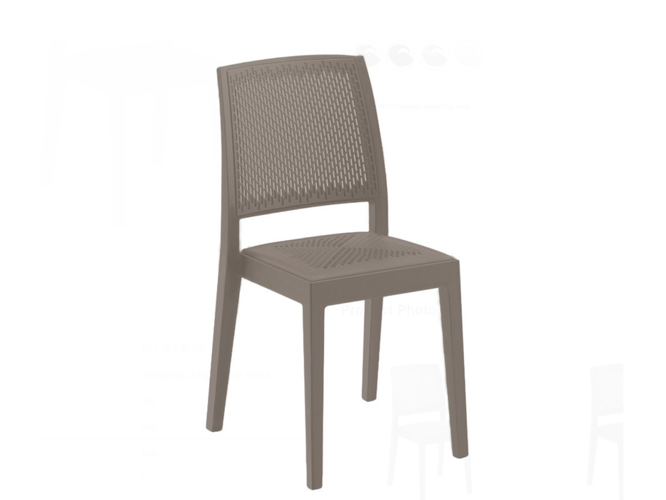 18 Chaises Maia Areta