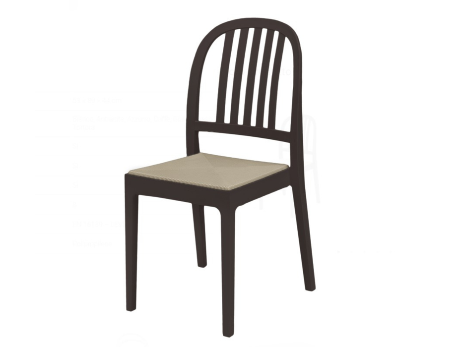 18 chaises Era Areta