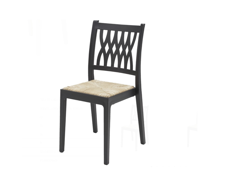 18 chaises Elettra Areta