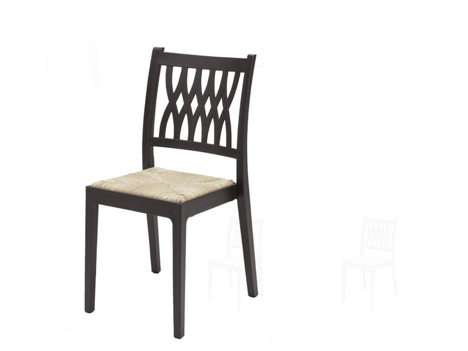 18 chaises Elettra Areta