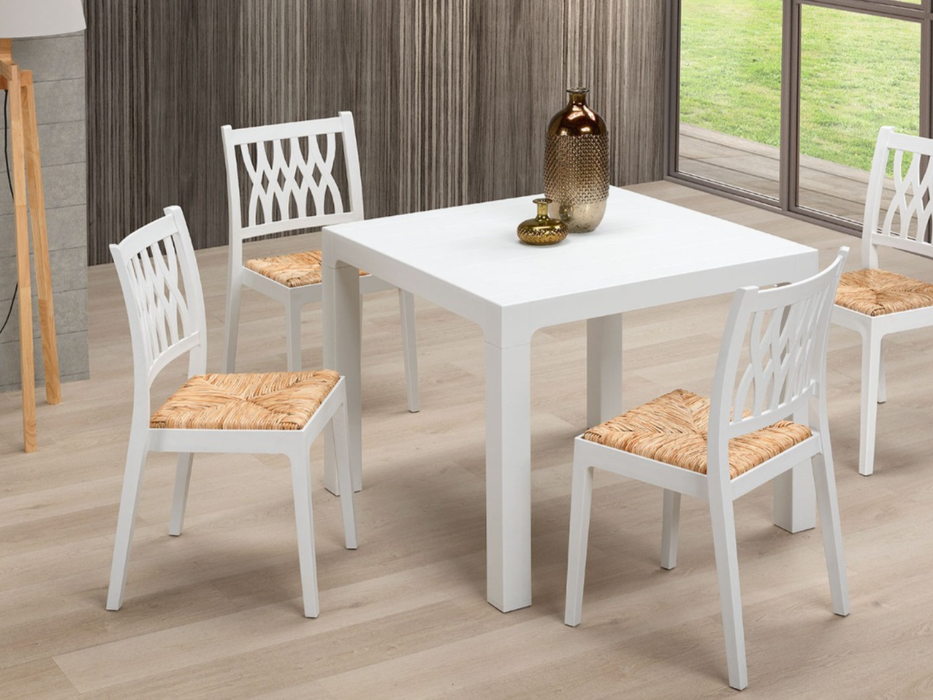 18 chaises Elettra Areta