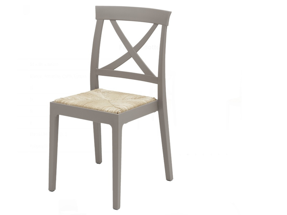18 Chaises Artemide Areta