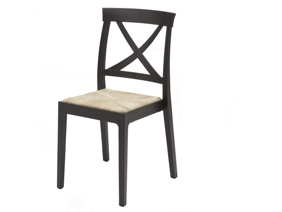 18 Chaises Artemide Areta