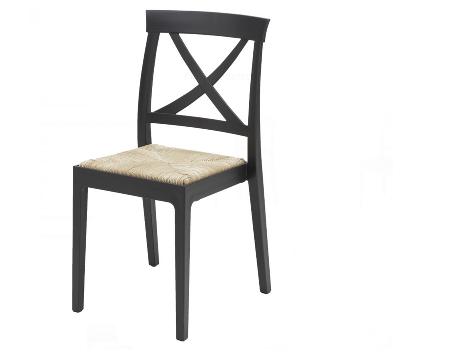 18 Chaises Artemide Areta