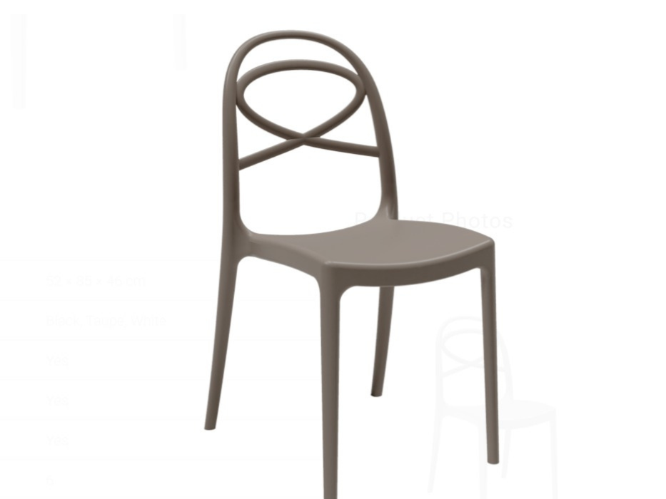 18 Luna Areta Chairs