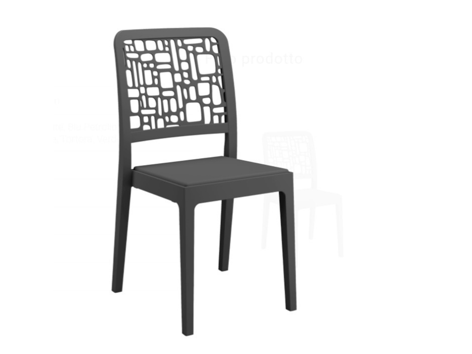 18 Medea Areta Chairs
