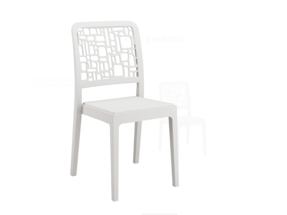 18 Medea Areta Chairs