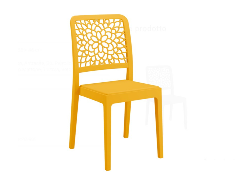 18 Chaises Tiche Areta