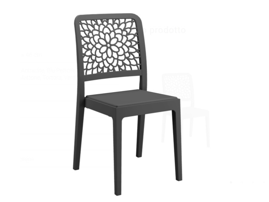18 Chaises Tiche Areta