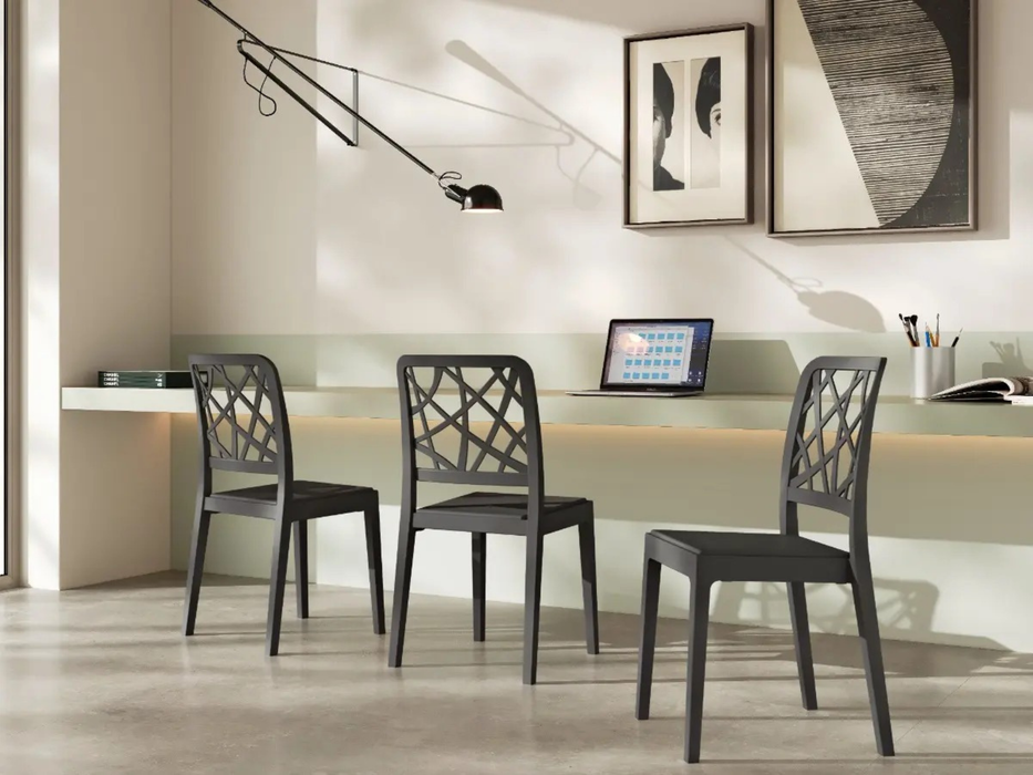 18 chaises Penelope Areta