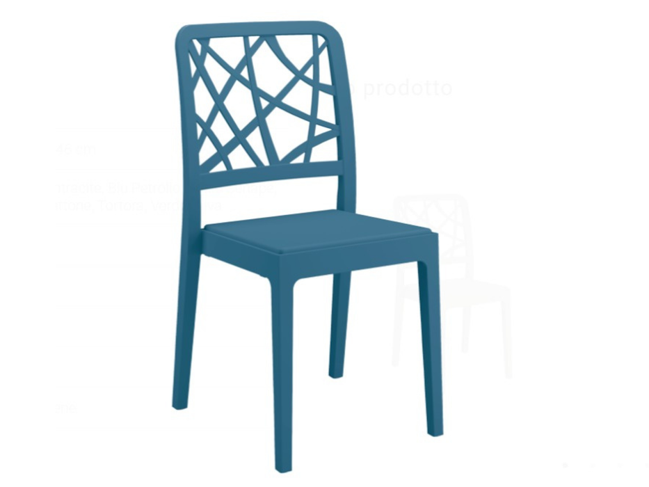 18 chaises Penelope Areta