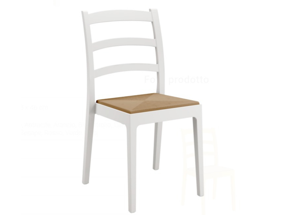 18 chaises Rea Areta